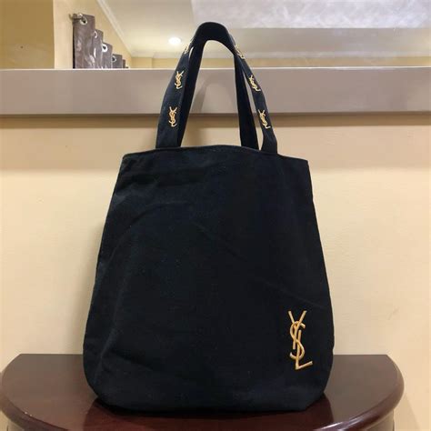 ysl yote bag|YSL tote bag price.